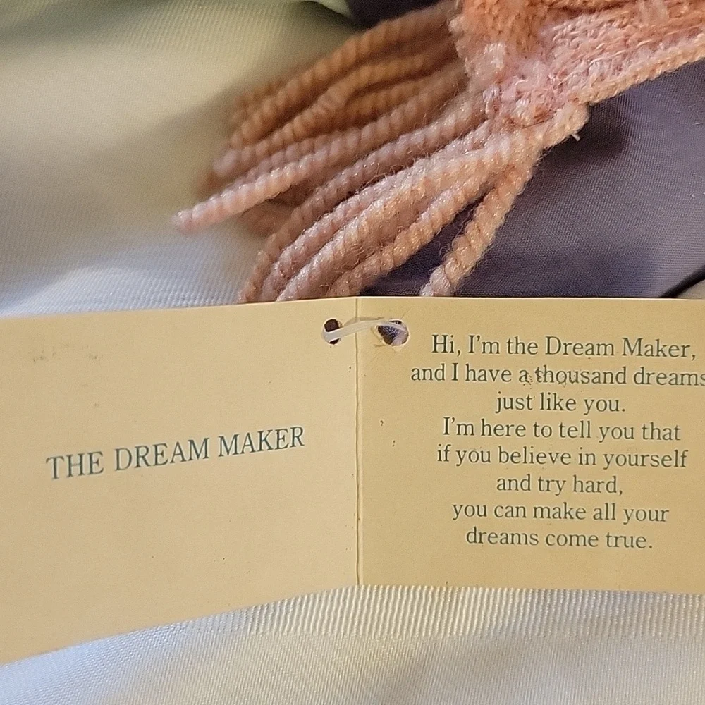 Vintage Flavia Studios & The Dream Maker Dolls by Applause, 1990